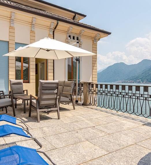 Lago Como Argegno - Villa Celeste (34)