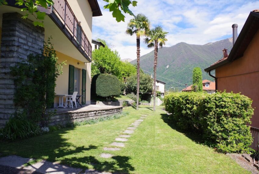 Villa Carate Urio con giardino e vista (3)