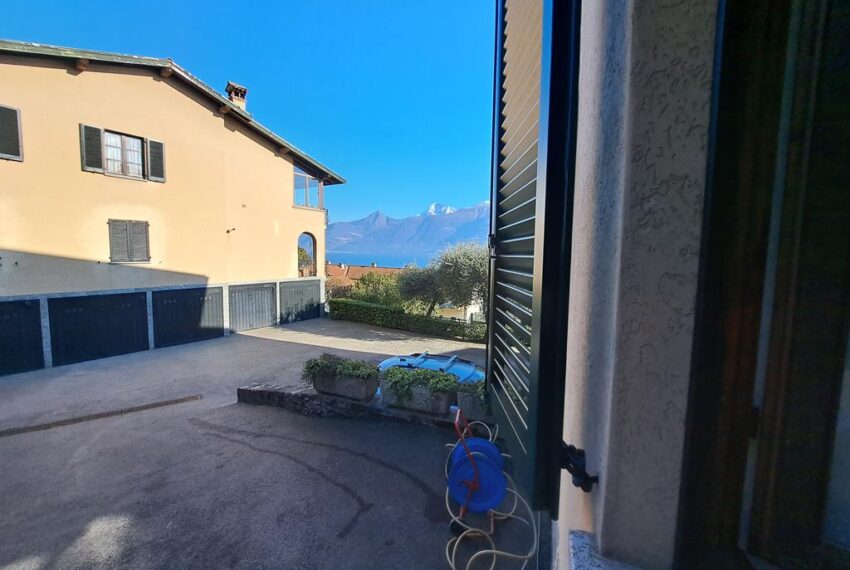 Appartamento Menaggio vista lago (27)