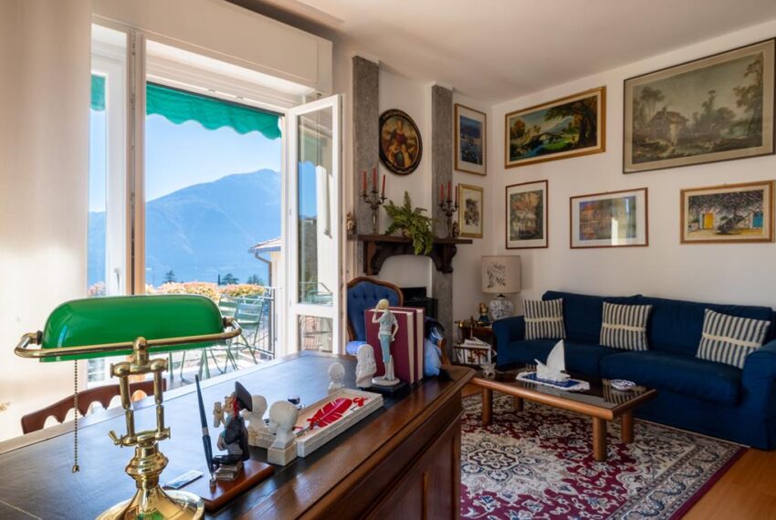 Tremezzo lake view apartment for sale (7)