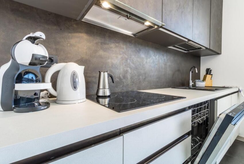 Apartment for sale in Domaso in residence with pool (7)