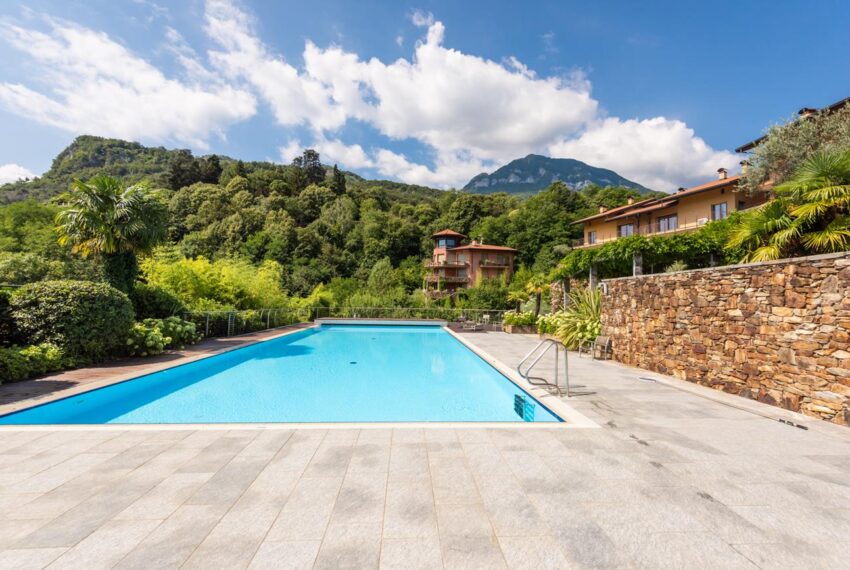 Appartamento residence con piscina Menaggio (7)