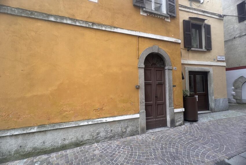 Porlezza appartamento bilocale in vendita (1)