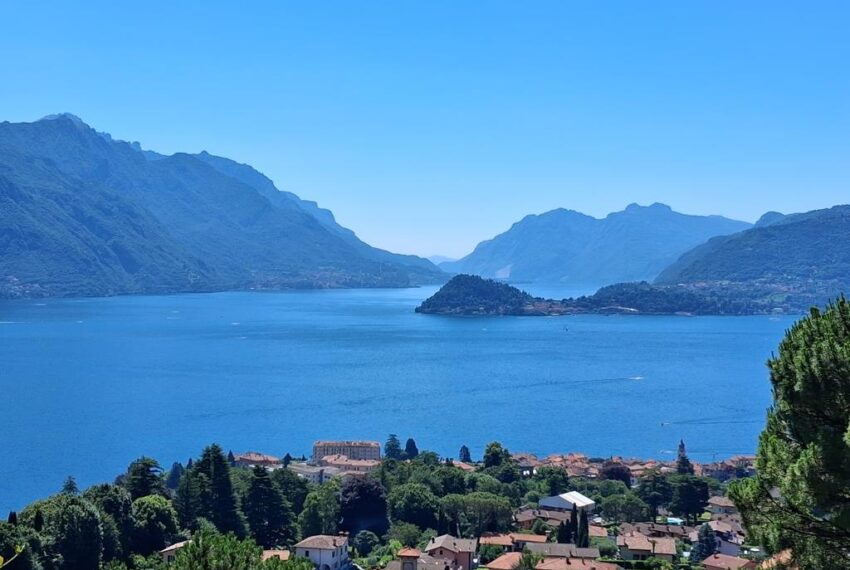 Menaggio villetta vista lago (7)