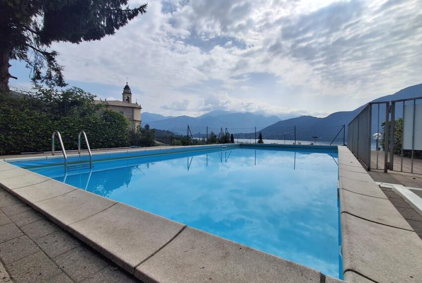 Tremezzina appartmento in vendita in residence con piscina (22)