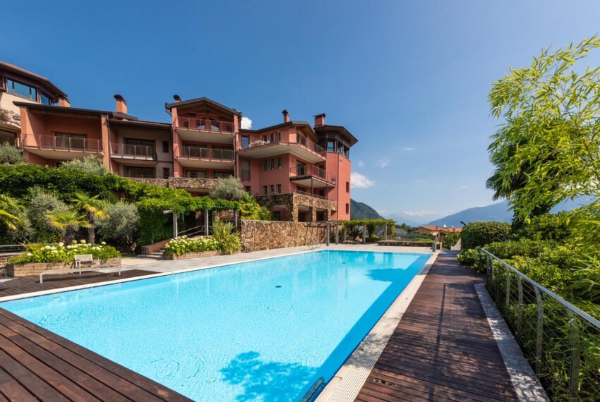 menaggio appartamenti in residence con piscina (2)