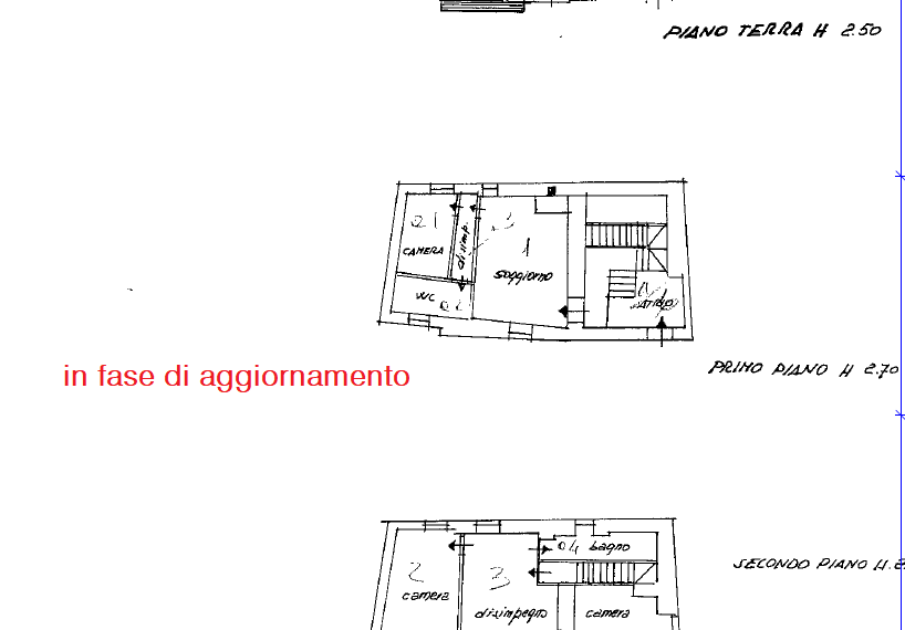 Planimetria catastale