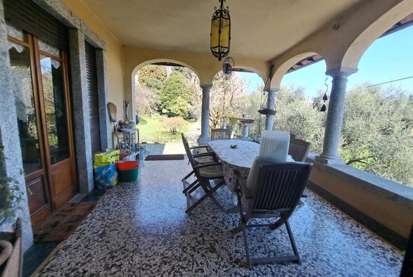 Villino in vendita a Griante Lago Como (22)