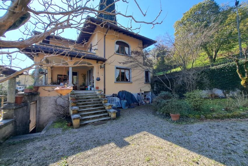 Villino in vendita a Griante Lago Como (3)