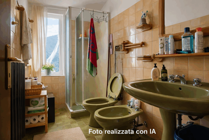 Foto bagno