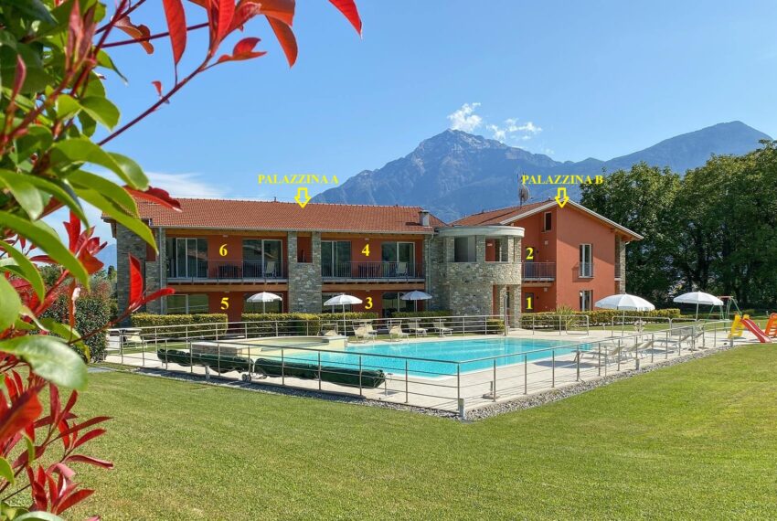 Residence contrassegnato