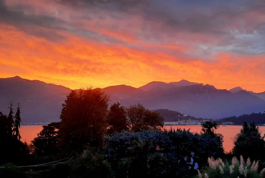 Griante appartamento con giardino e vista (2)