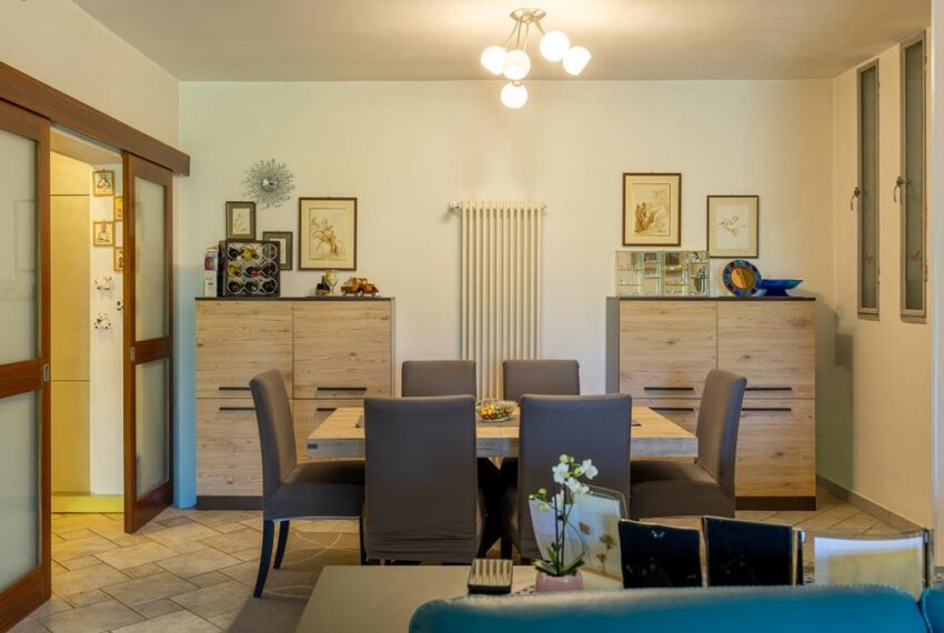 Griante appartamento con giardino e vista (5)