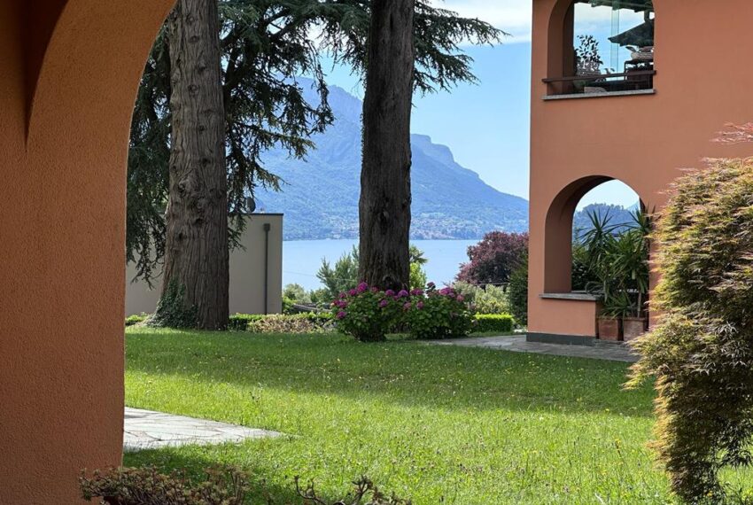 Monolocale Menaggio con posto auto (1)
