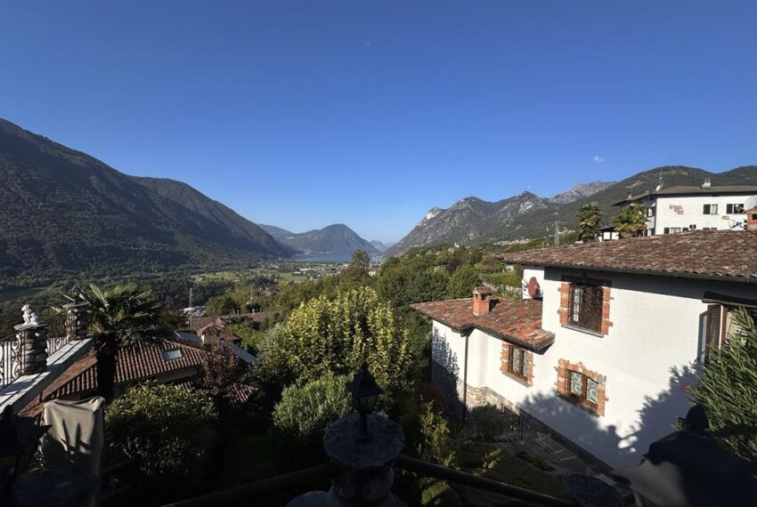 Carlazzo trilocale con vista (4)