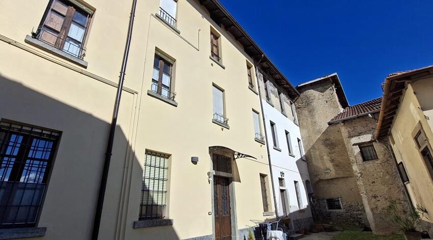 Appartamento PLesio lago Como (1)