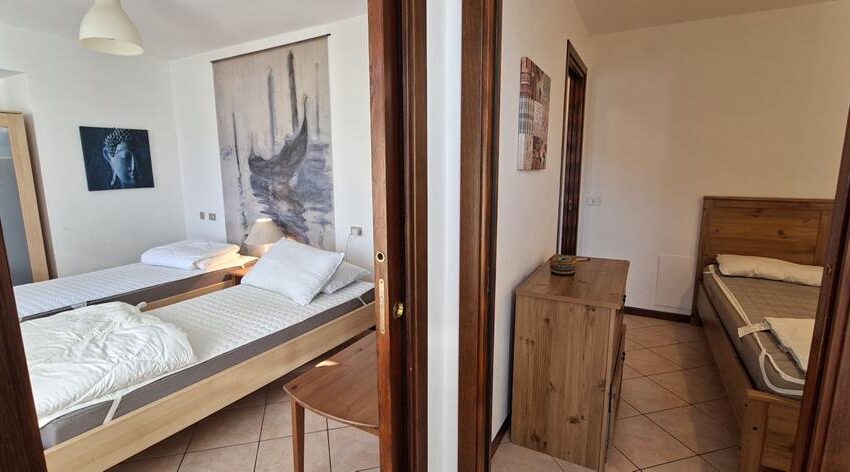 Musso appartamento in borgo con terrazza vista lago (10)