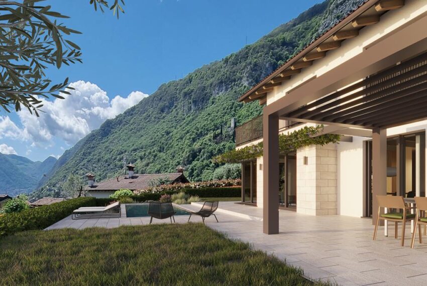 Villa Ossuccio lago Como (9)